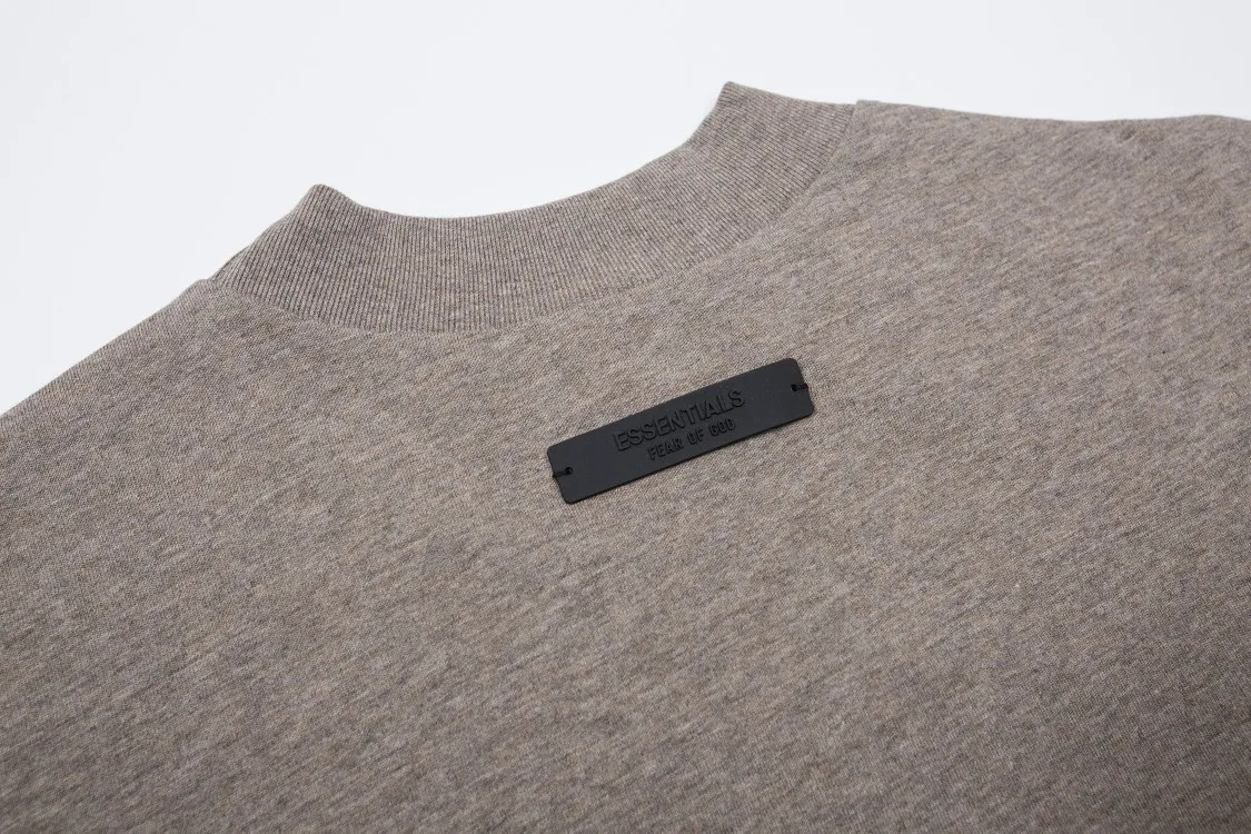 FOG FEAR OF GOD ESSENTIALS FOG Series T ：E 2353# ： Red Blue Sizes：S M L XL